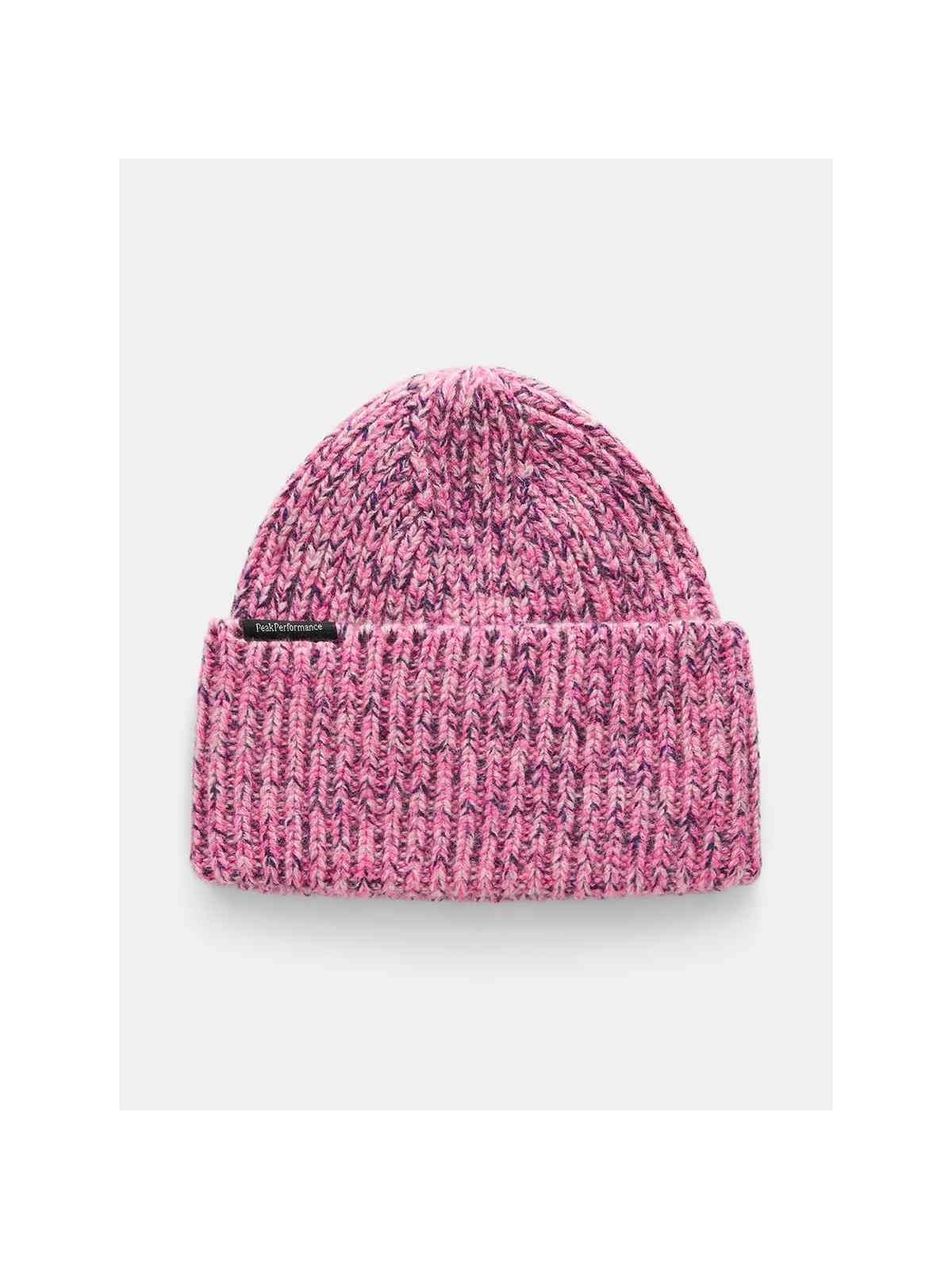 Czapka Peak Performance Mason Hat fioletowy - TU - Adventure Sports