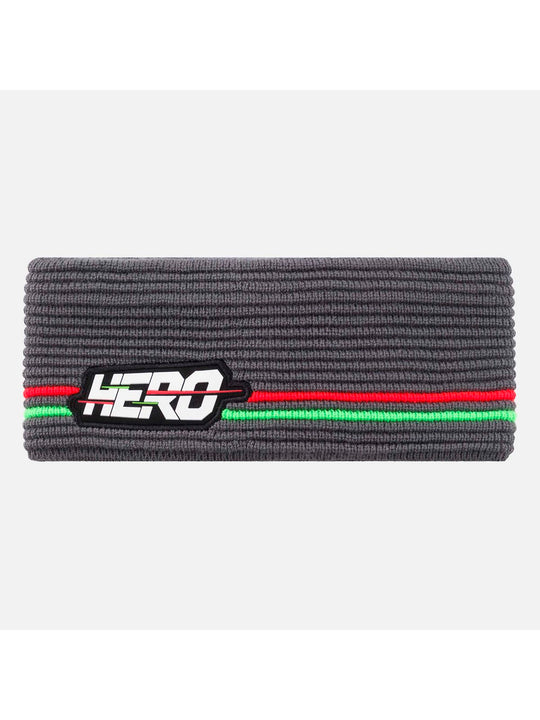 Opaska Rossignol L3 Hero Hb szary - TU - Adventure Sports
