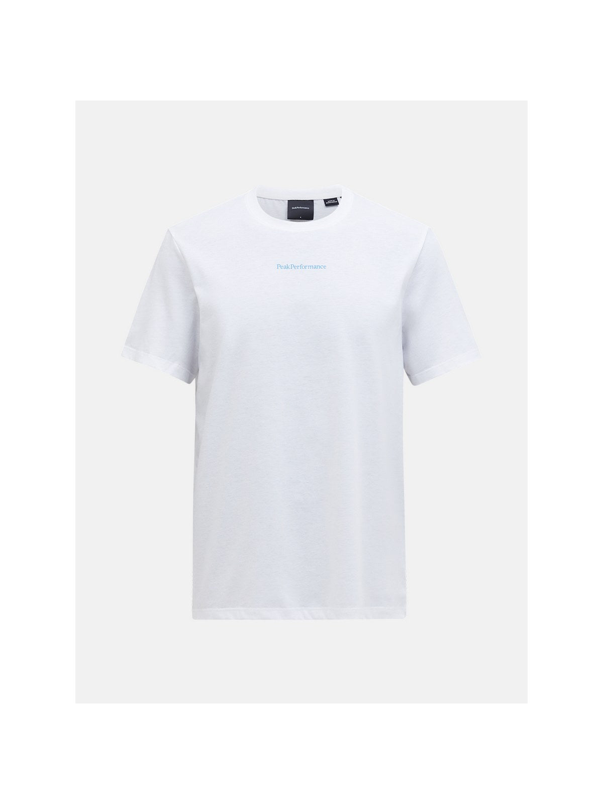 Koszulka PEAK PERFORMANCE Explore Graphic Tee Men biały - Adventure Sports