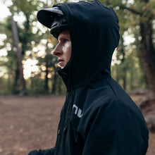 Kurtka rowerowa NORTHWAVE RAMPAGE Lightshell Jacket zielony/czarny - Adventure Sports

