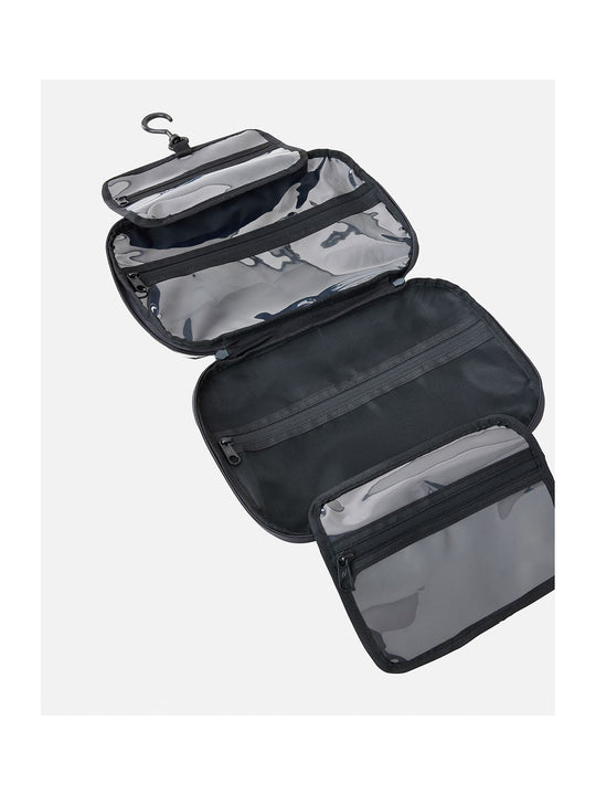Kosmetyczka RIP CURL Ultimate Beauty Case czarny - TU - Adventure Sports
