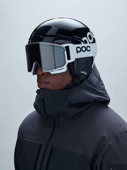 Kask narciarski POC Obex Connect Harman/Kardon czarny
