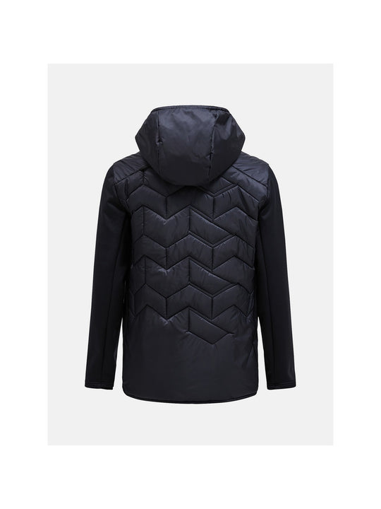 Kurtka PEAK PERFORMANCE Elevate Liner Hood Jacket Men czarny
