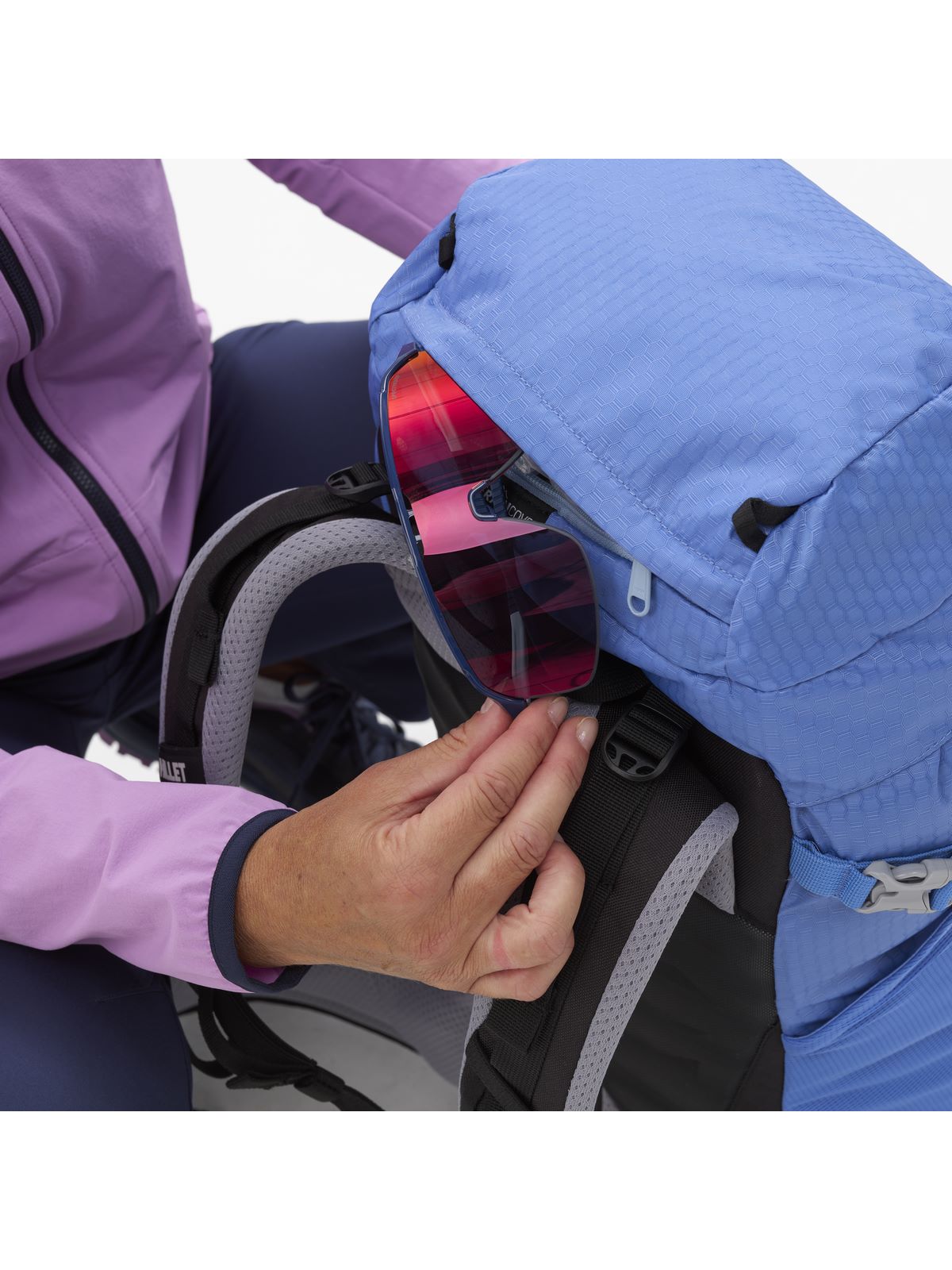 Plecak górski damski MILLET W Ubic 30 Niebieski - TU - Adventure Sports