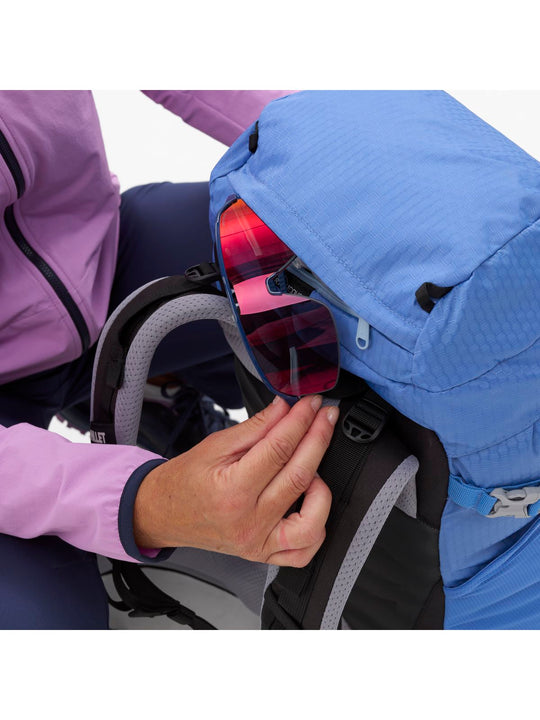 Plecak górski damski MILLET W Ubic 30 Niebieski - TU - Adventure Sports
