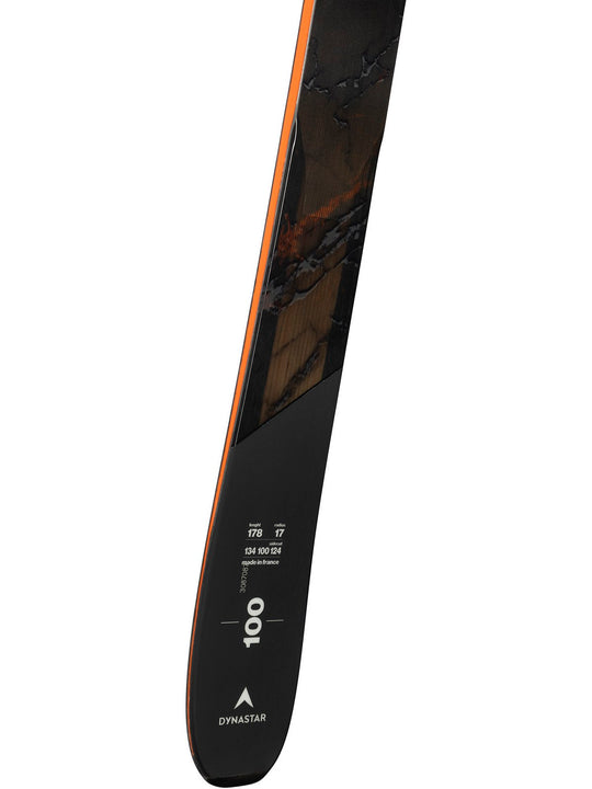 Narty freeride DYNASTAR M-Pro 100 Ti Open + wiązania LOOK SPX 13 GW
