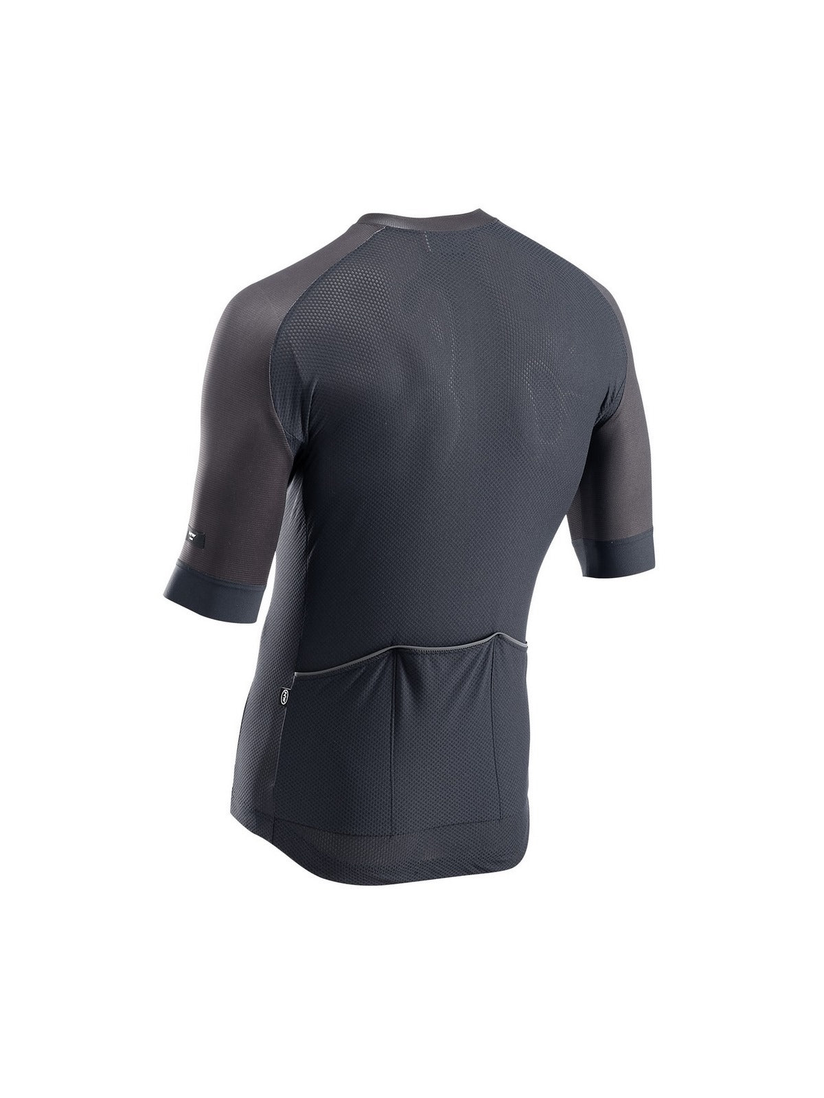 Koszulka rowerowa NORTHWAVE FAST Jersey - czarny - Adventure Sports