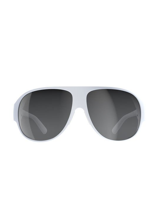 Okulary POC NIVALIS biały - Grey/White Cat 3 - ONE SIZE - Adventure Sports
