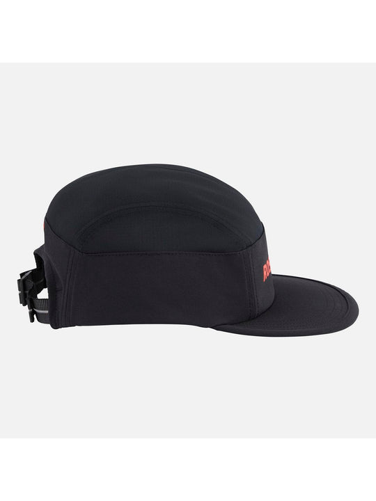 Czapka z daszkiem ROSSIGNOL Active 5P Cap czarna
