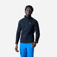 Bluza męska Rossignol Classique Clim czarny - Koszulka - Adventure Sports
