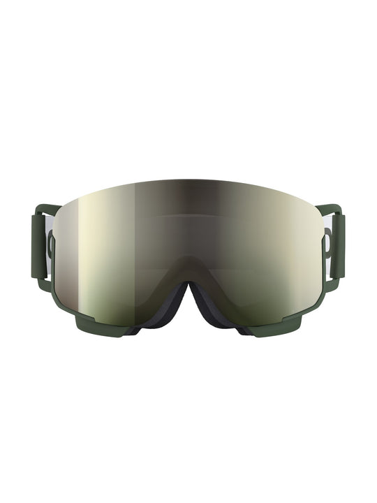 Gogle narciarskie POC Nexal Mid zielony Cat.2 + cat.1 - TU - Adventure Sports
