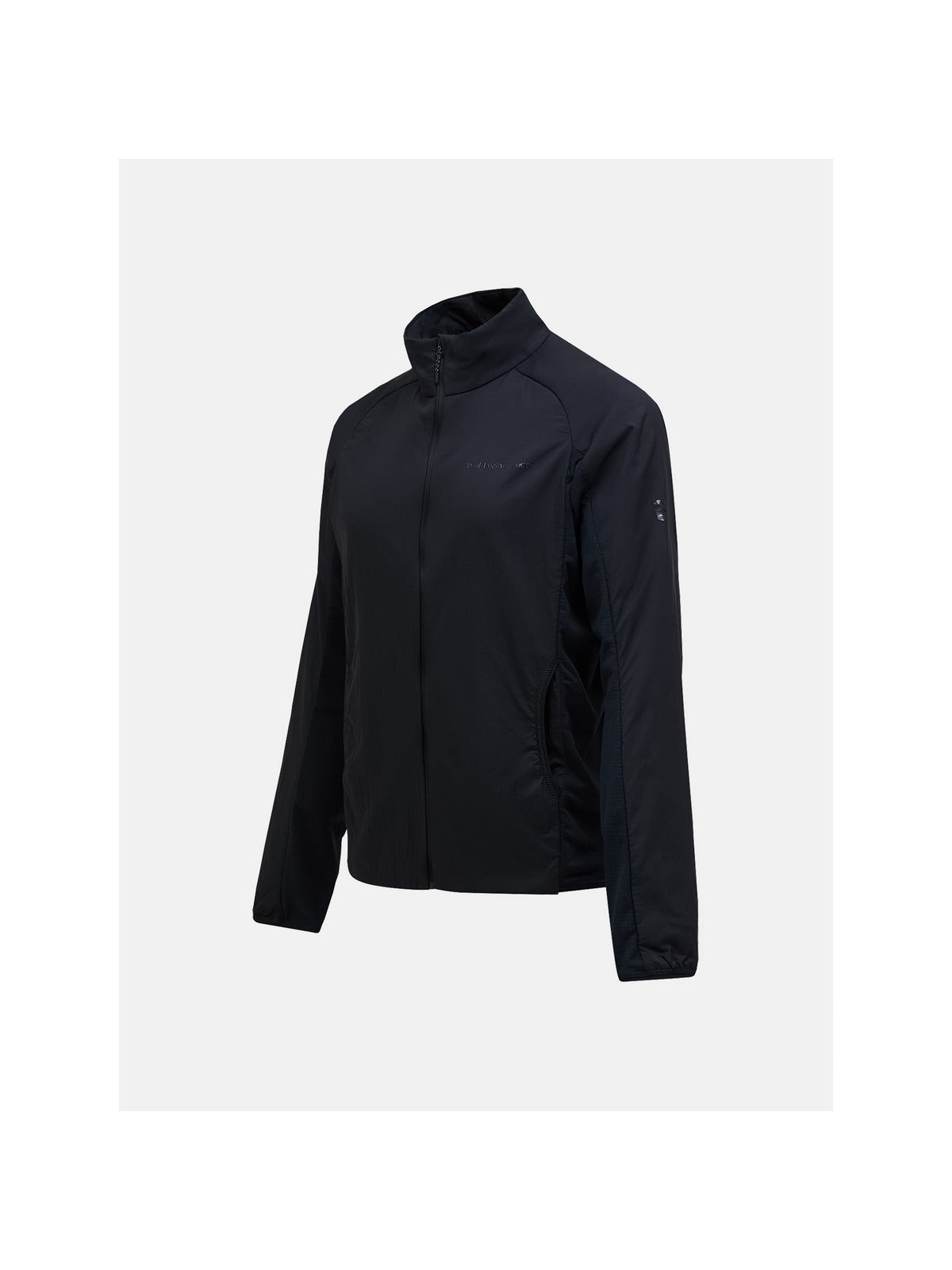 Kurtka outdoorowa męska PEAK PERFORMANCE Freelight Polartec Alpha Hybrid Jacket czarna