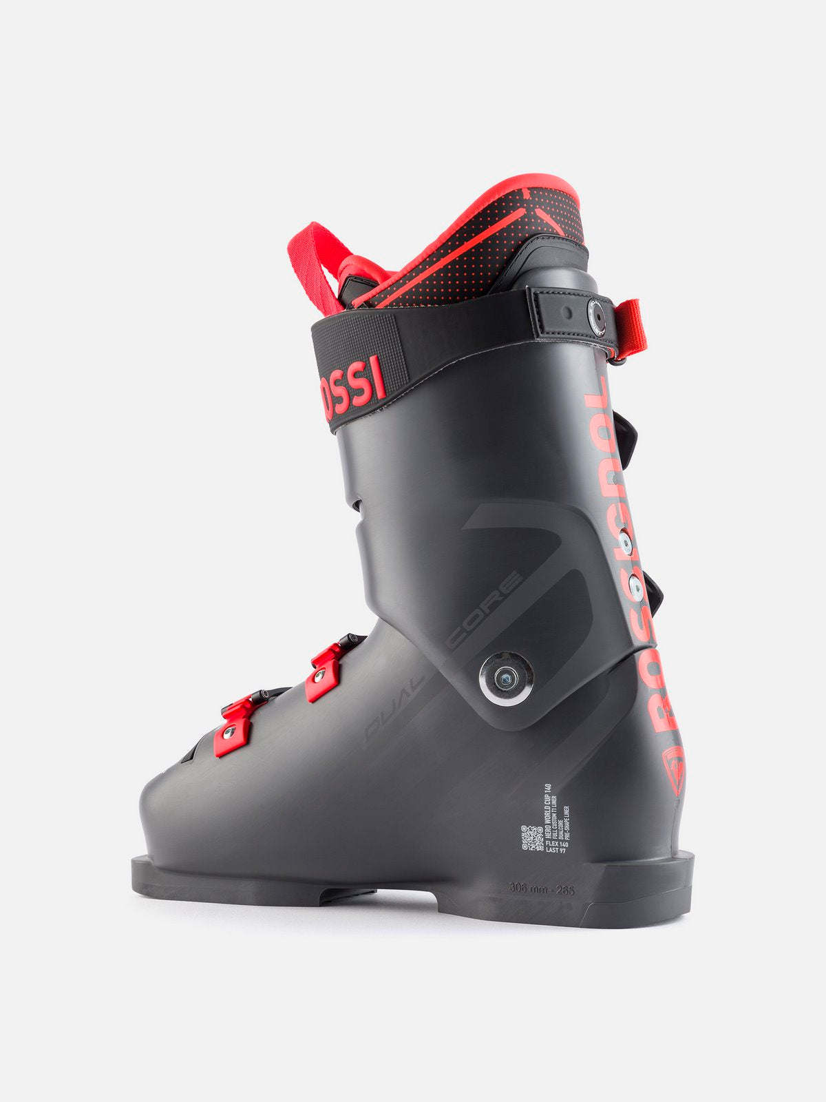 Buty narciarskie ROSSIGNOL HERO WORLD CUP 140 - Meteory Grey - Narciarskie - Adventure Sports