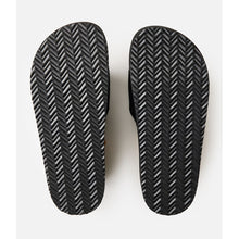 Japonki plażowe RIP CURL Premium Surf Bloom Slide czarne
