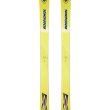 Narty ROSSIGNOL Super Blackops Open + wiązania LOOK Pivot 2.0 15 GW B105

