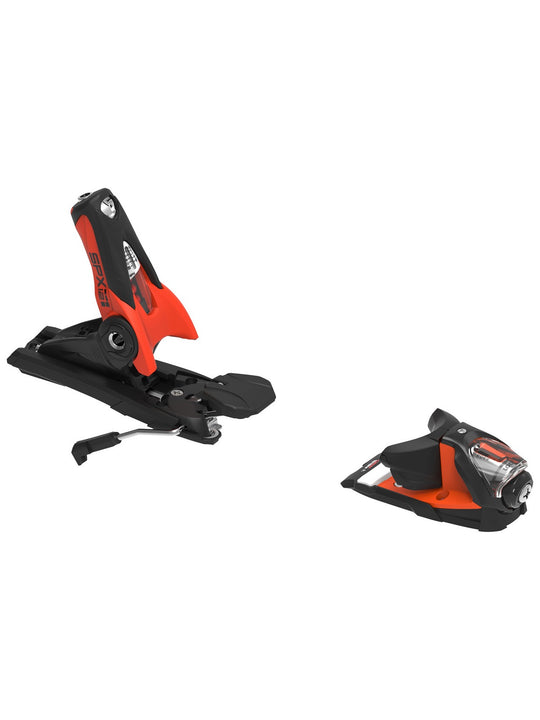 Narty ROSSIGNOL HERO Athlete GS 185 R22 + wiązania LOOK SPX12 Rockerace
