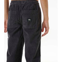 Spodnie chłopięce RIP CURL Surf Cord Pant - Boys czarne
