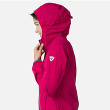 Kurtka ROSSIGNOL W Escaper 2.5L Jkt - czerwony - Adventure Sports
