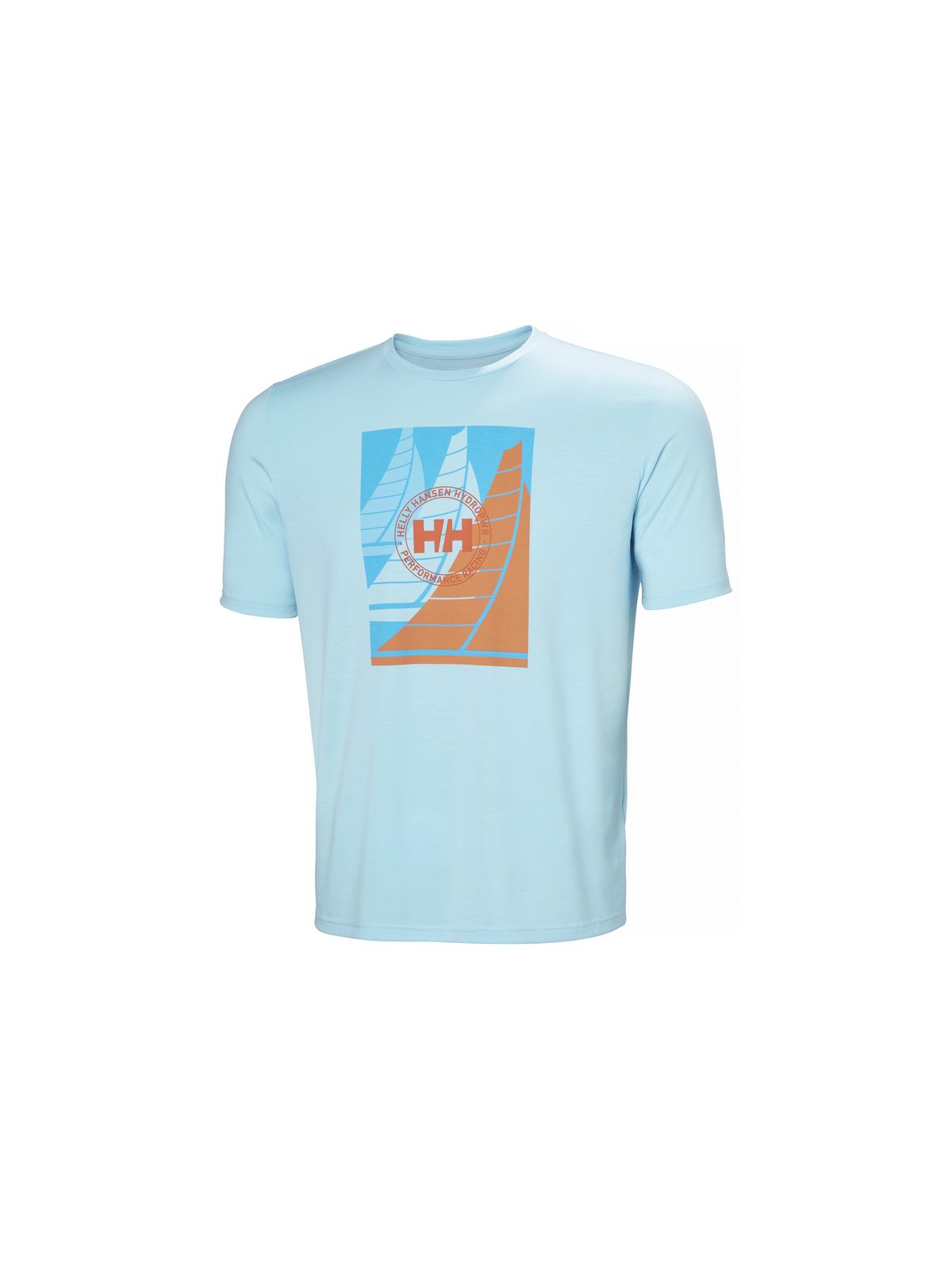 Koszulka HELLY HANSEN HP RACE GRAPHIC T-SH - Adventure Sports