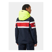 Kurtka damska HELLY HANSEN W Salt Original Jacket Kolor granatowa
