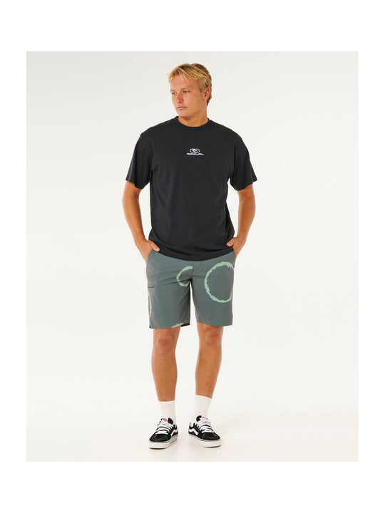 Szorty męskie RIP CURL Boardwalk Global Entry zielone
