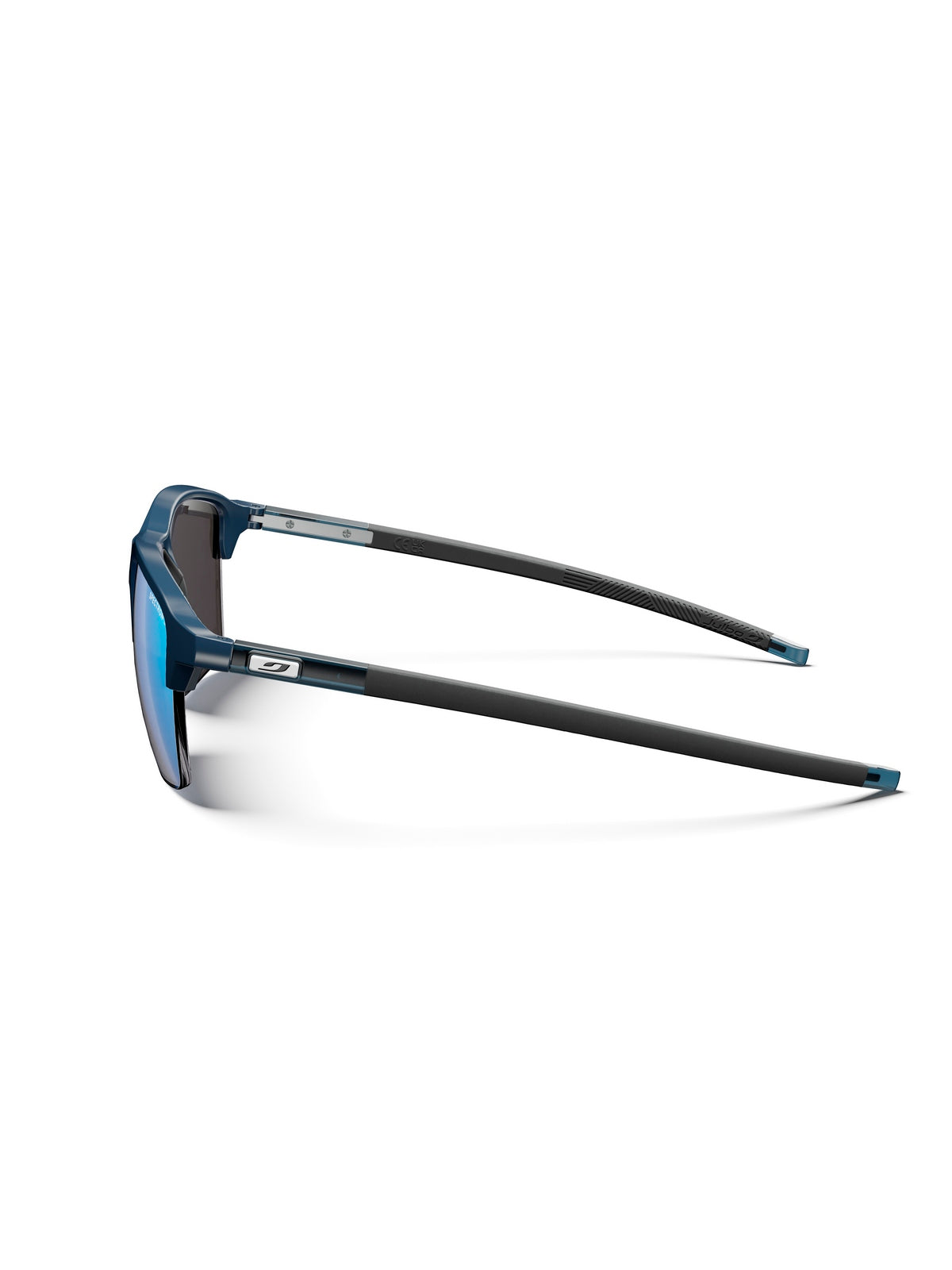 Okulary przeciwsłoneczne JULBO CROSSLINE niebieski Cat 3 - L - Adventure Sports