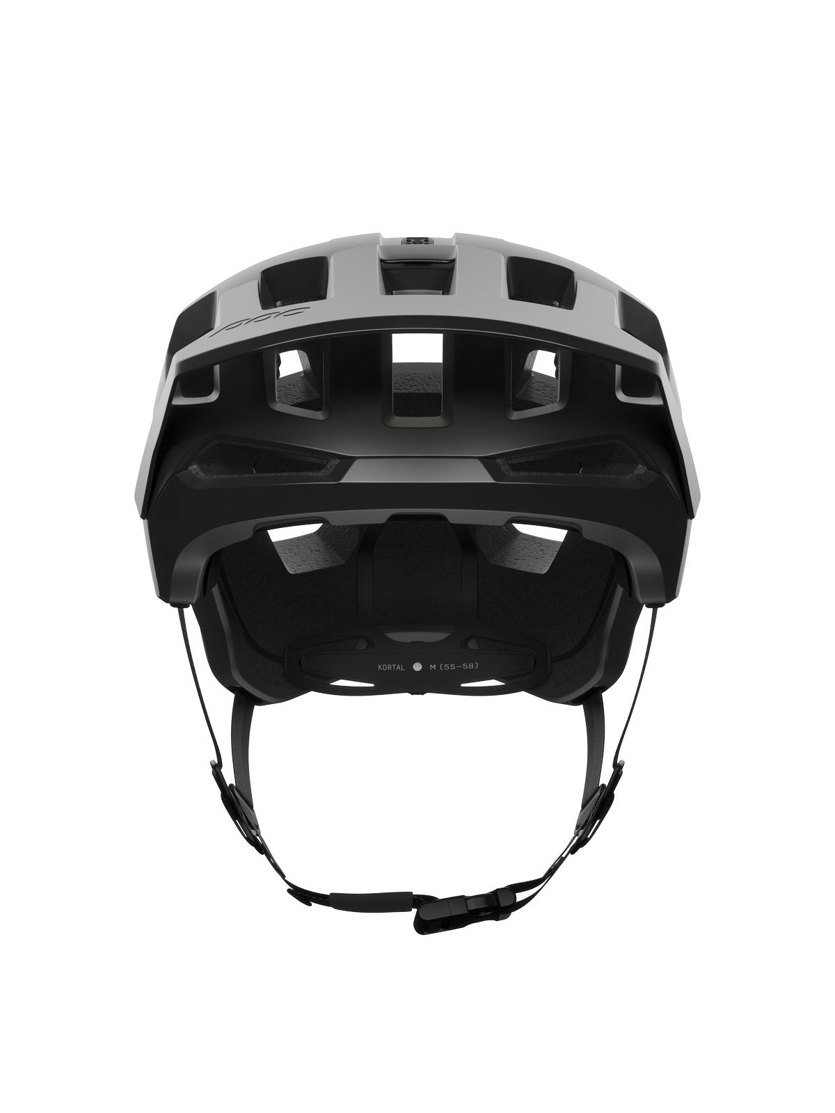 Kask rowerowy POC Kortal Race MIPS czarny mat