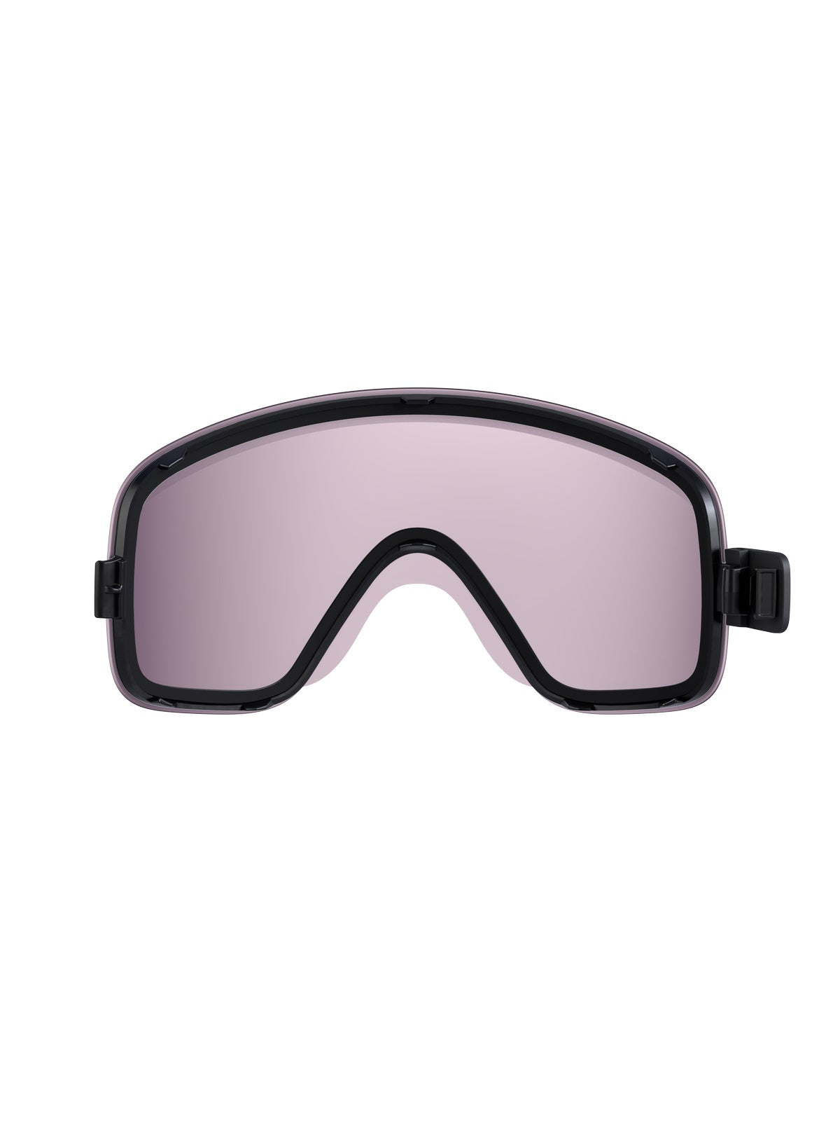 Szyba do gogli POC Vitrea - Clarity Intense/Cloudy Coral - Cat.1