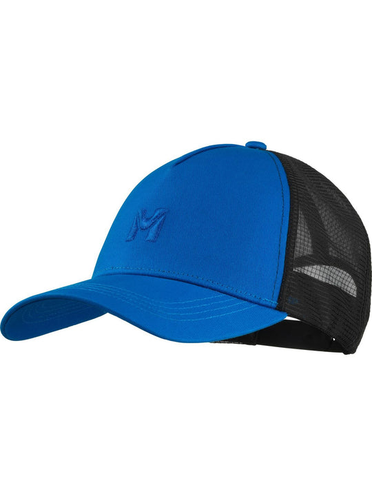 Czapka  MILLET CHAMONIX TRUCKER PRO CAP niebieska
