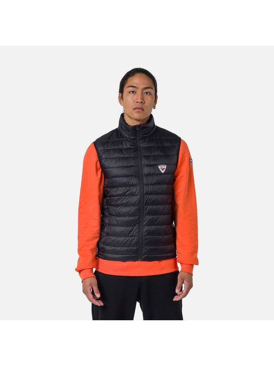 Kamizelka męska ROSSIGNOL Rossi Light Vest czarna - Adventure Sports
