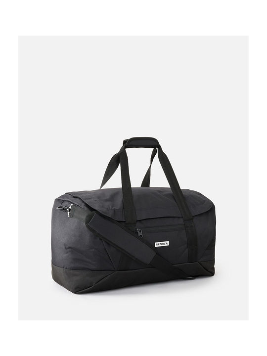 Torba RIP CURL Packable Duffle 50L Icons czarna - TU - Walizka - Adventure Sports
