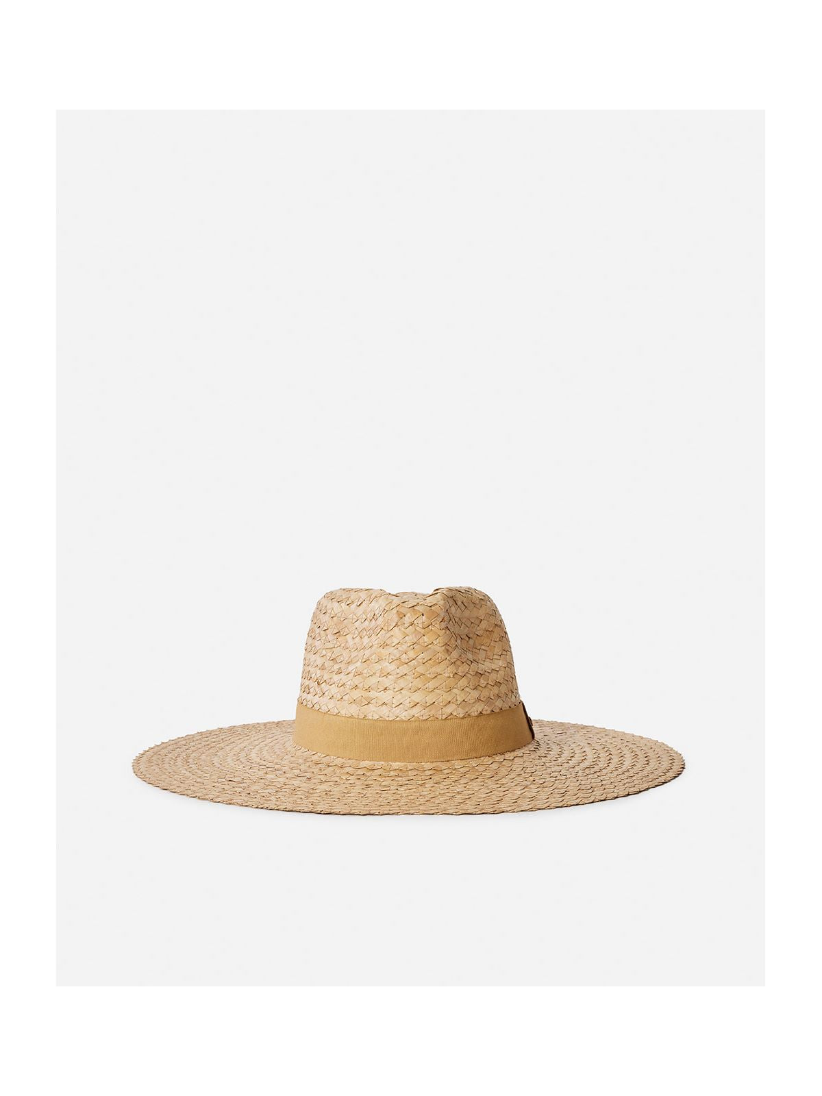 Kapelusz RIP CURL Premium Surf Straw Panama beżowy