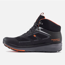Buty trekkingowe damskie ROSSIGNOL W SKPR HIKE WP Black czarny - sportowe - Adventure Sports
