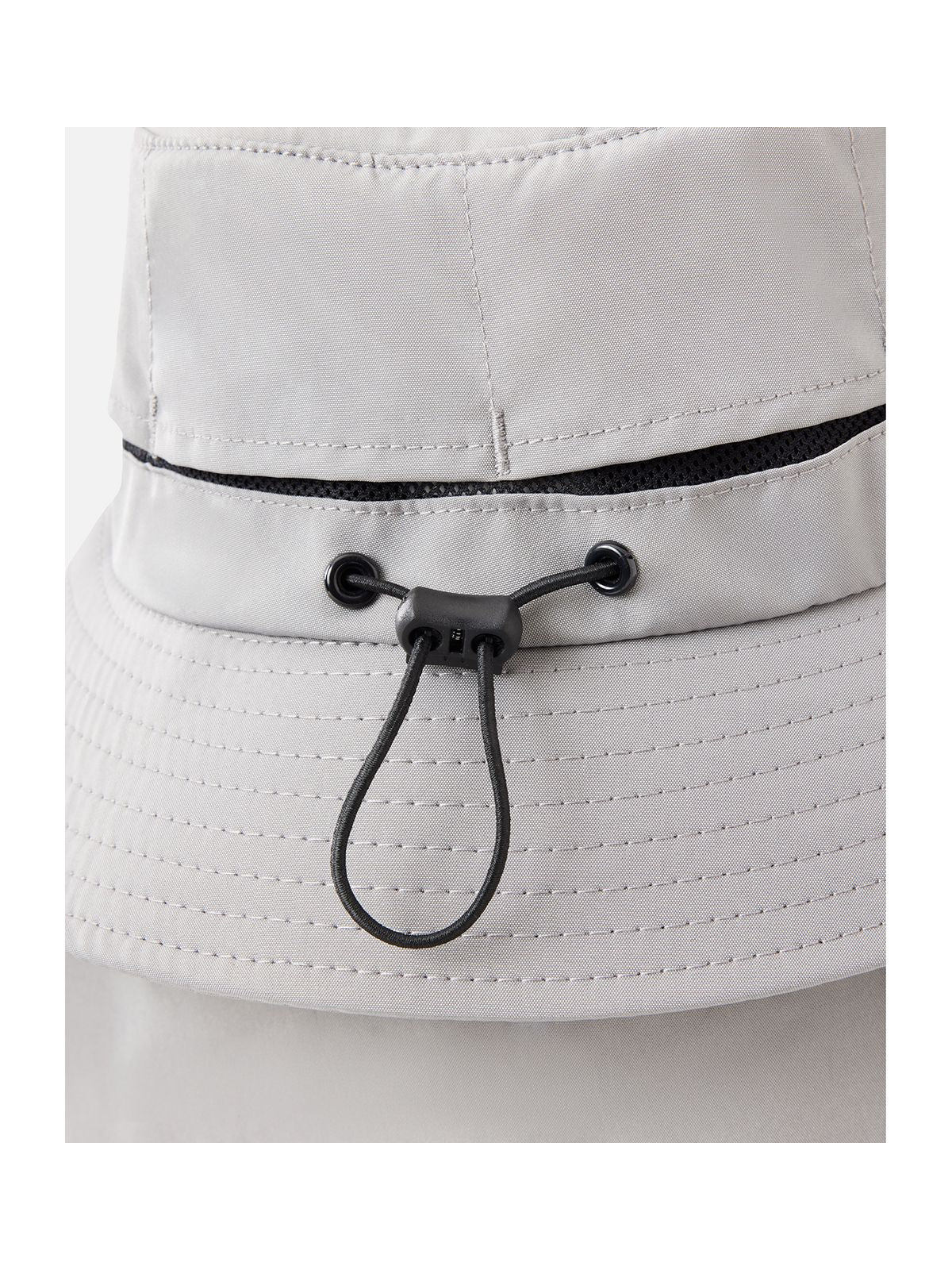 Kapelusz szybkoschnący RIP CURL Surf Series Hat szary