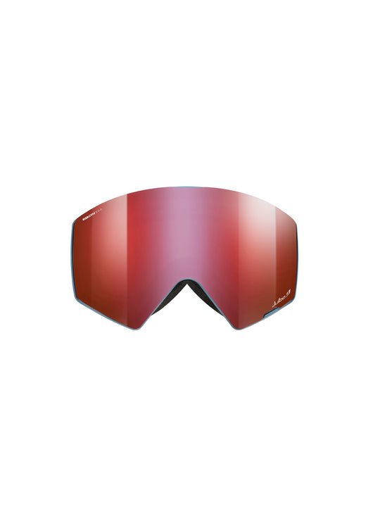 Gogle narciarskie JULBO Razor Edge niebieski fotochrom Cat 0-4 High Contrast - XL - Adventure Sports
