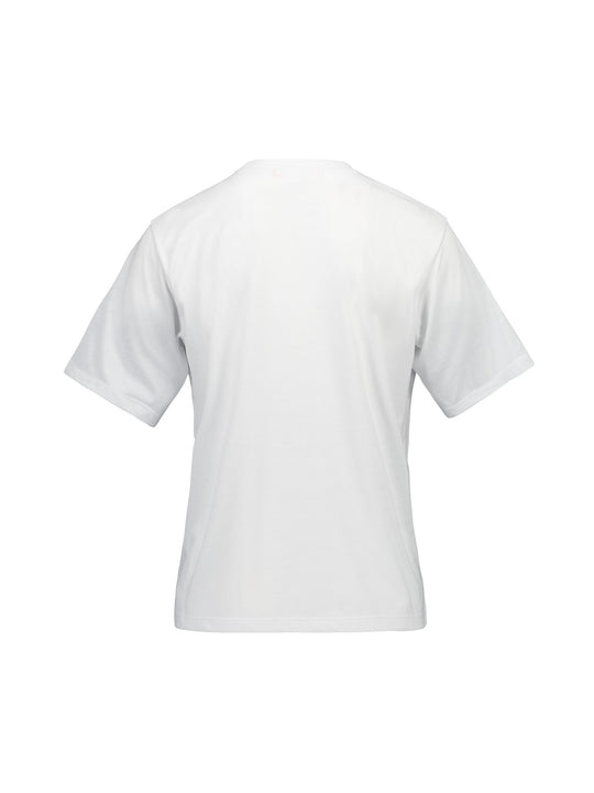 Koszulka rowerowa damska POC W's Motion S/S Jersey biała
