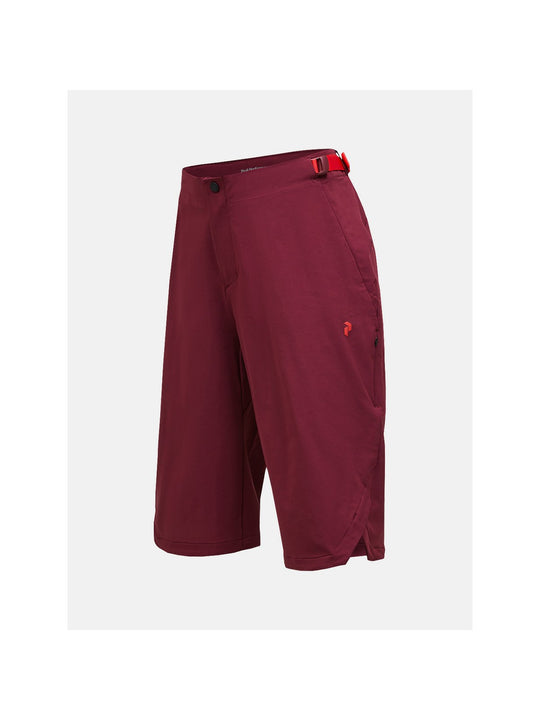 Szorty PEAK PERFORMANCE W Trail Shorts - Adventure Sports
