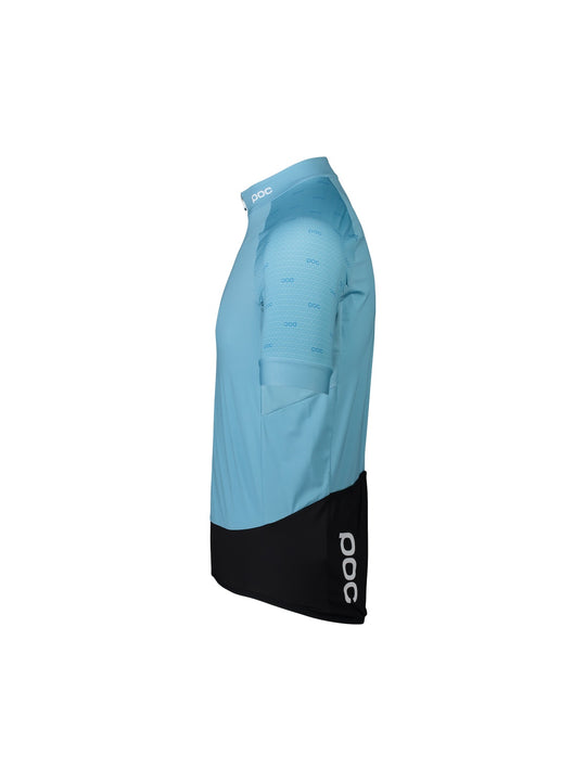 Koszulka rowerowa POC ESSENTIAL ROAD - niebieski - Adventure Sports
