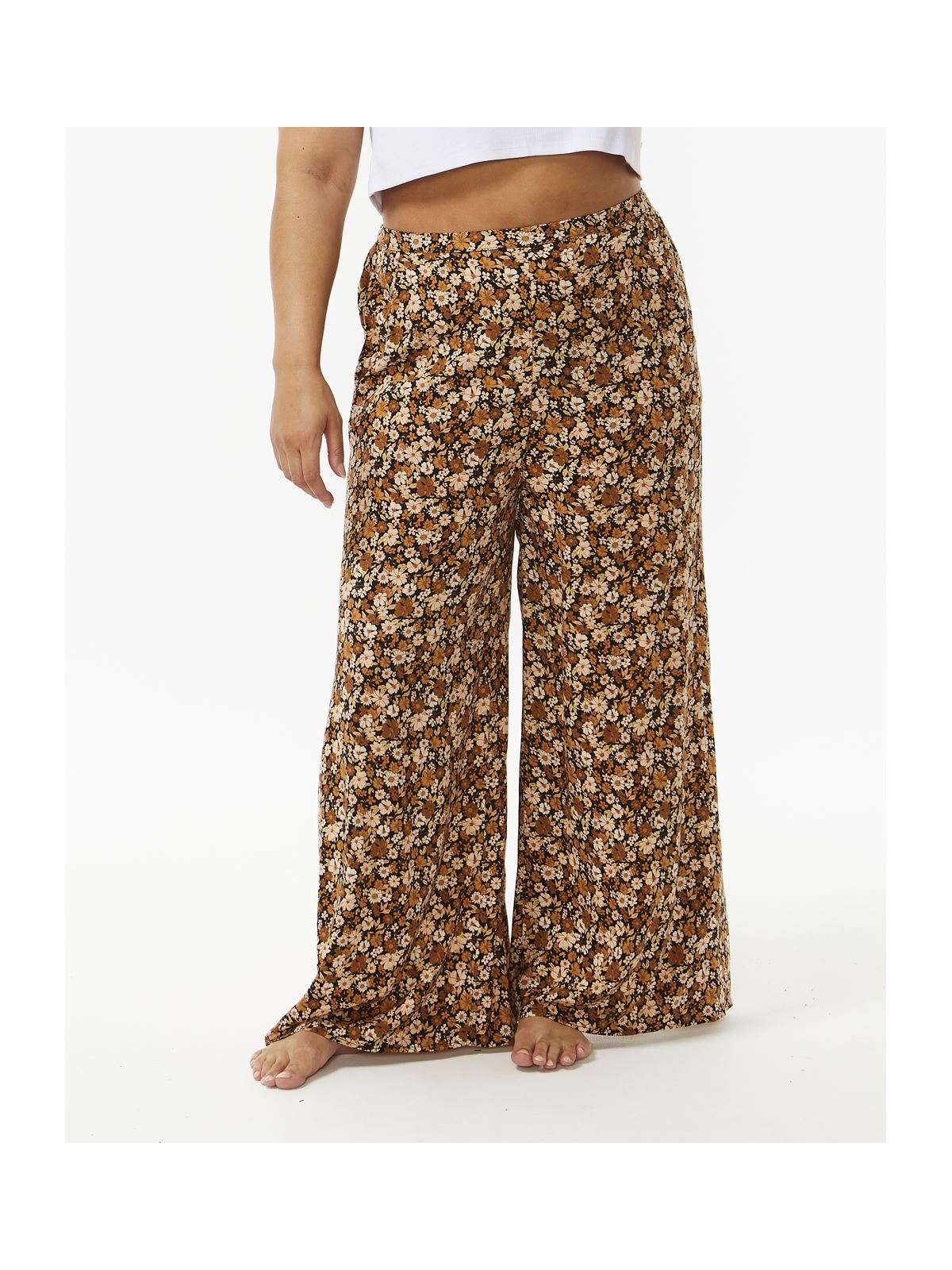 Spodnie RIP CURL Sea Of Dreams Pant brązowy - Adventure Sports
