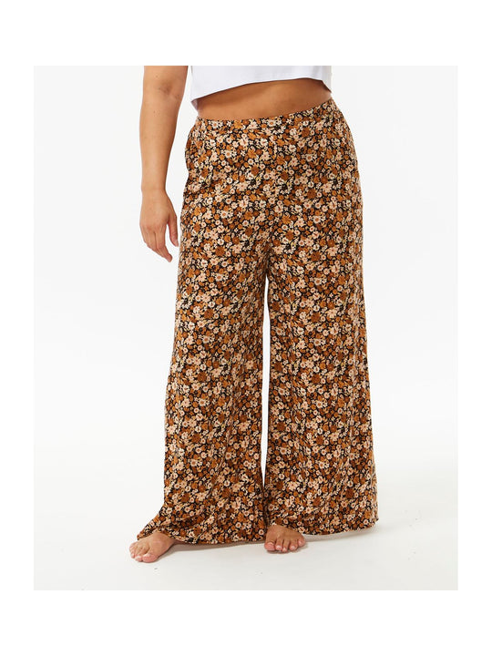 Spodnie RIP CURL Sea Of Dreams Pant brązowy - Adventure Sports
