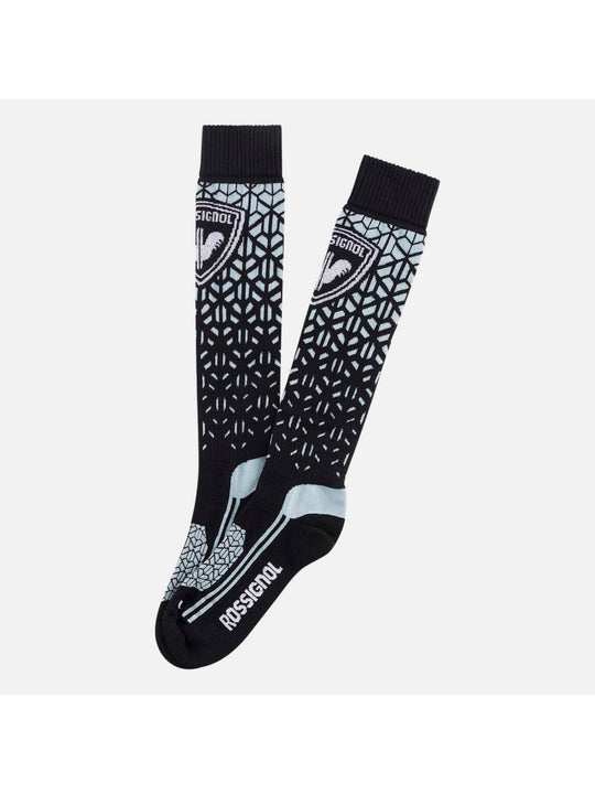 Skarpety Rossignol L3 W Wool &amp; Silk niebieski - Adventure Sports
