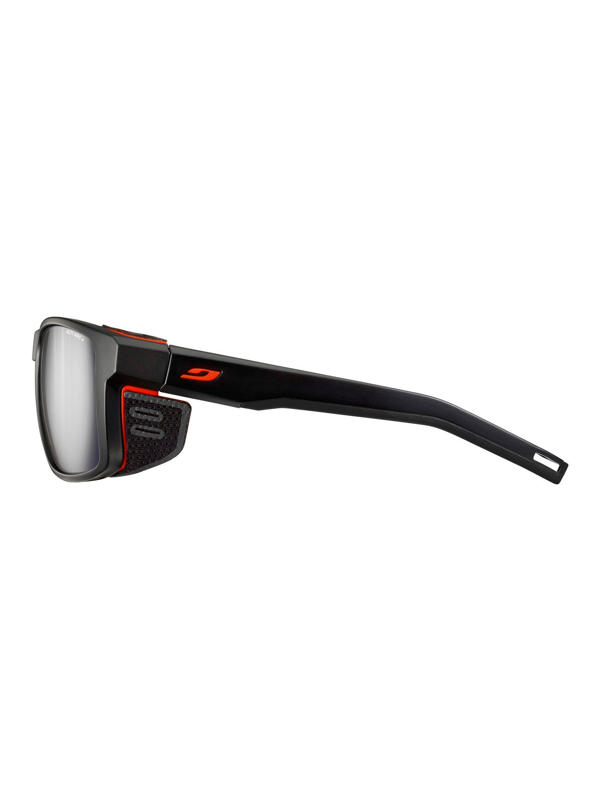 Okulary górskie JULBO SHIELD - czarny | Alti Arc Cat 4 - L - Adventure Sports