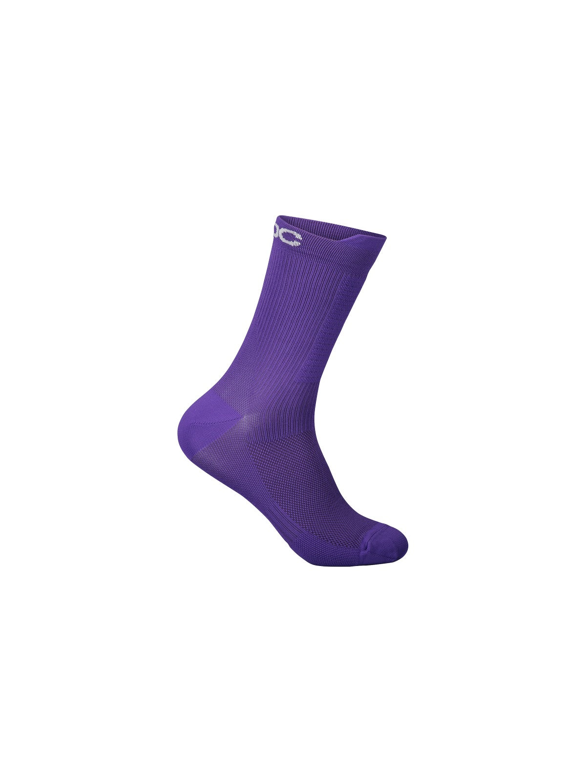 Skarpety rowerowe POC LITHE MTB Sock Mid - fioletowy - Adventure Sports