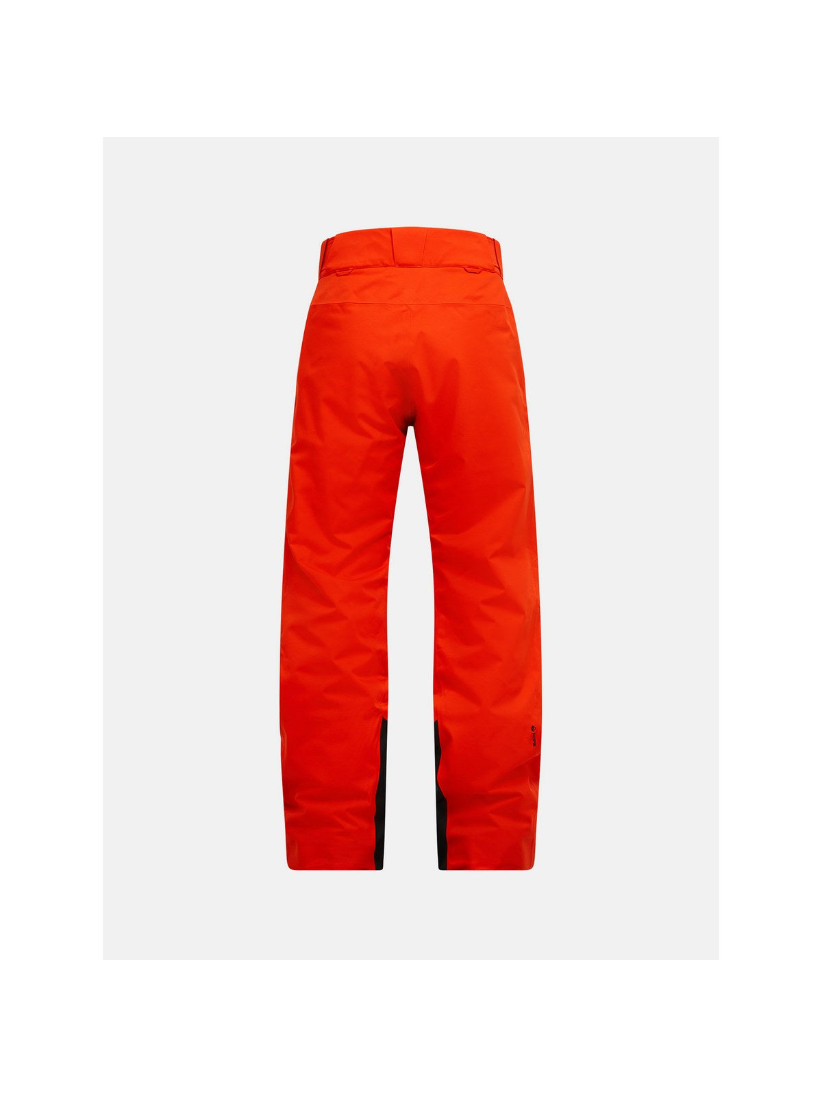 Spodnie narciarskie męskie PEAK PERFORMANCE M Maroon Insulated Pants czerwony