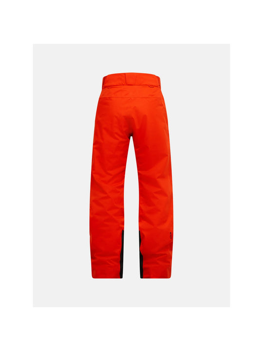 Spodnie narciarskie męskie PEAK PERFORMANCE M Maroon Insulated Pants czerwony
