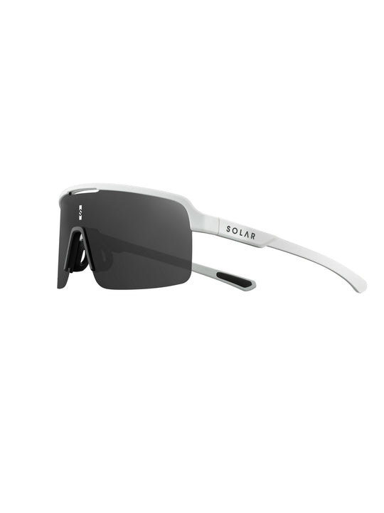 Okulary przeciwsłoneczne SOLAR Peter - cat.3 - White/Black

