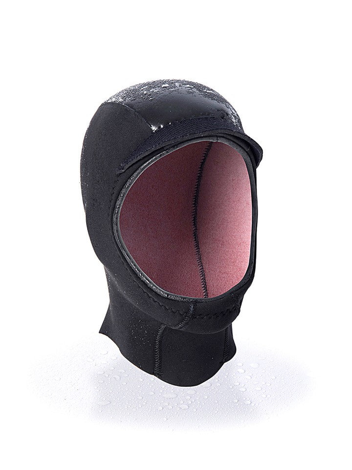 Czapka neoprenowa RIP CURL Flash Bomb 2Mm Gb Hood czarny - Adventure Sports