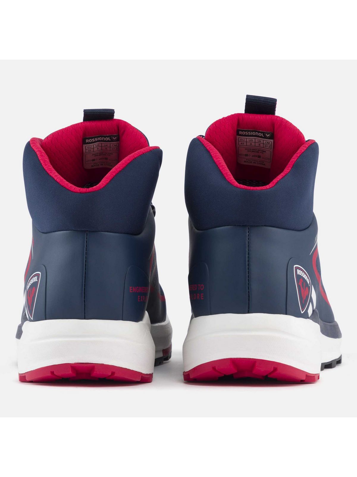Buty trekkingowe męskie ROSSIGNOL Skpr Hike Wp Bbr granatowy - sportowe - Adventure Sports