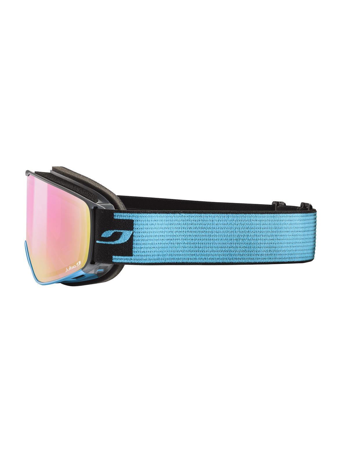 Gogle narciarskie JULBO Cyrius szary fotochrom Cat 1-3 Glare Control - XL - Adventure Sports