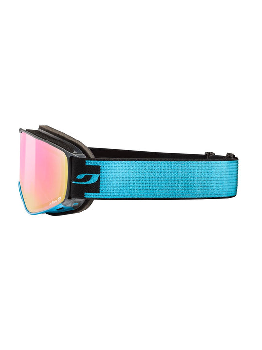 Gogle narciarskie JULBO Cyrius szary fotochrom Cat 1-3 Glare Control - XL - Adventure Sports
